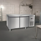  Tủ bàn inox đông quạt gió BD/BC-150F