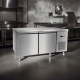  Tủ bàn inox đông quạt gió BD/BC-150F