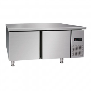 Tủ bàn inox đông quạt gió BD/BC-180F Tủ bàn inox đông quạt gió BD/BC-180F
