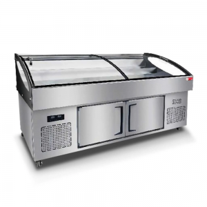 Tủ trưng bày 3 bậc trên mát dưới đông Oucboll SCD-2000Z Tủ trưng bày 3 bậc trên mát dưới đông Oucboll SCD-2000Z