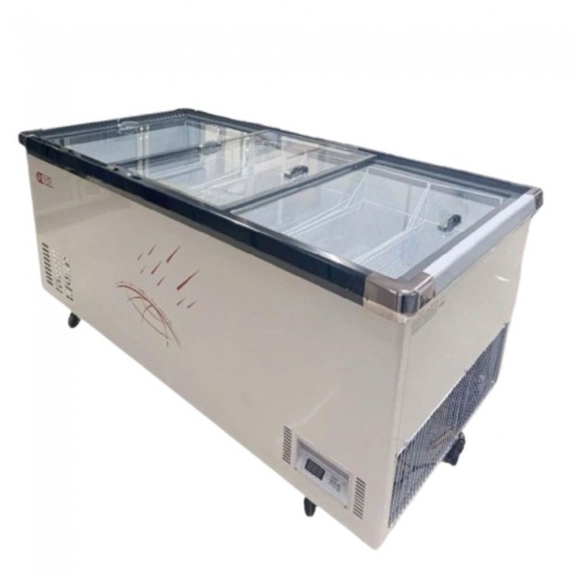 Tủ đông trưng bày Oucboll SD/SC-858