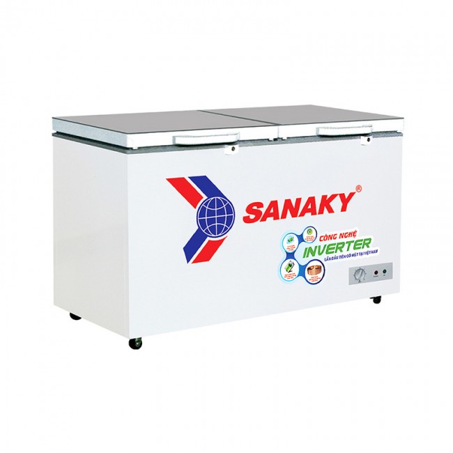 Tủ đông Sanaky VH-2599A4K Inverter