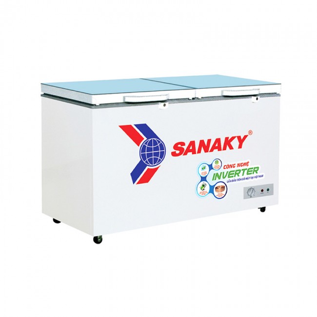 Tủ đông Sanaky VH-2599A4KD Inverter