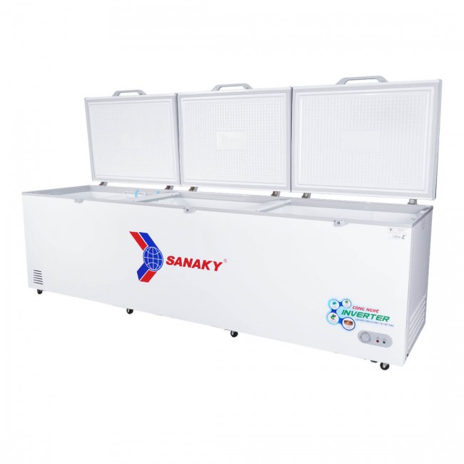 Tủ đông Inverter Sanaky VH-1399HY3