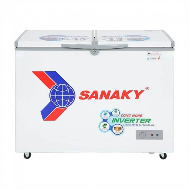 Tủ đông Inverter Sanaky VH-2299A3