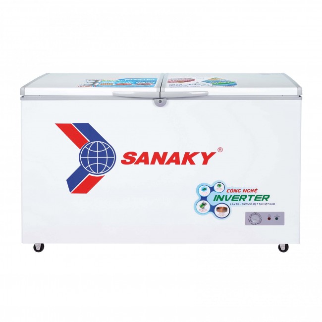 Tủ đông Inverter Sanaky VH-4099A3