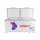 Tủ đông Inverter Sanaky VH-8699HY3 Tủ đông Inverter Sanaky VH-8699HY3