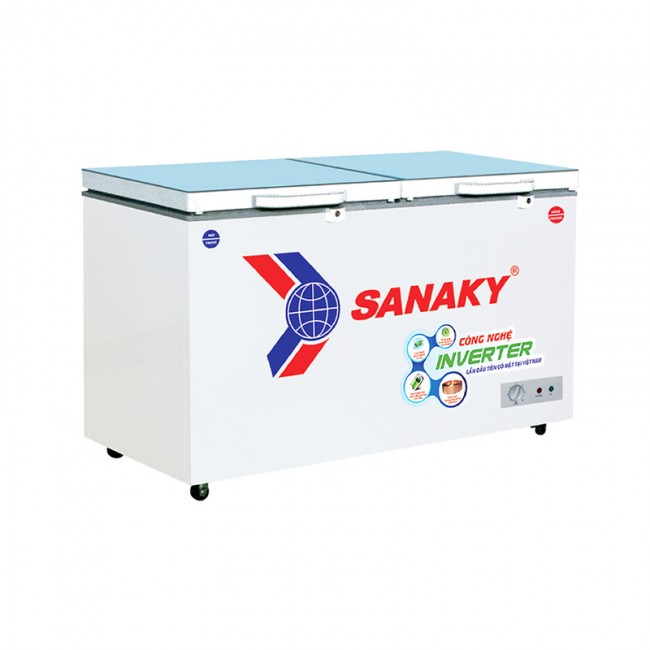 Tủ đông Sanaky VH-2599W4KD Inverter