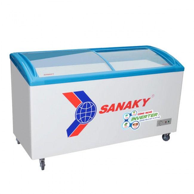 Tủ đông Sanaky VH-2899K3 280 lít Inverter