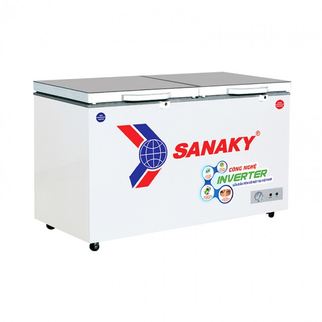 Tủ đông Sanaky VH-3699W4K Inverter