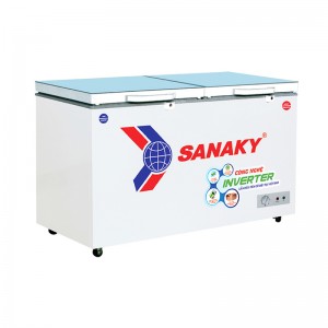 Tủ đông Sanaky VH-3699W4KD Inverter Tủ đông Sanaky VH-3699W4KD Inverter