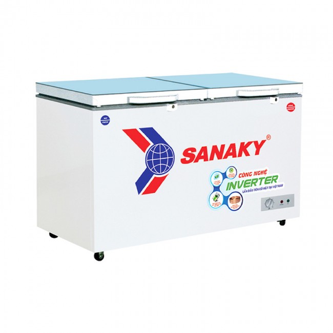 Tủ đông Sanaky VH-3699W4KD Inverter