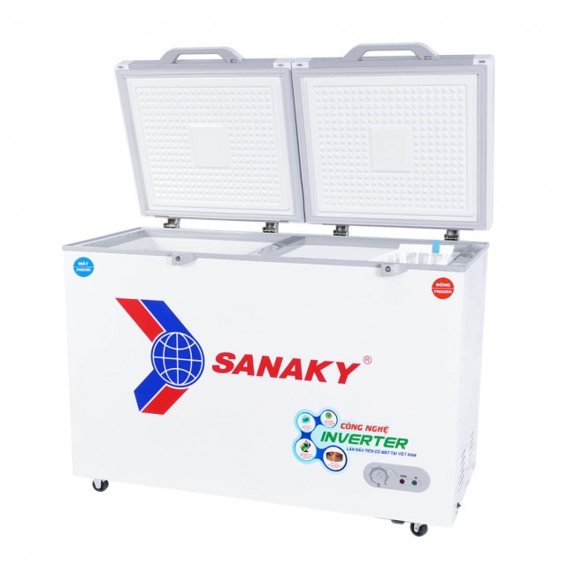 Tủ đông Sanaky VH-4099W4K Inverter