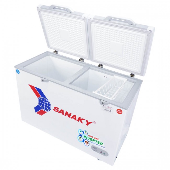 Tủ đông Sanaky VH-4099W4K Inverter