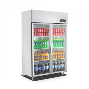 Tủ đông inox Sanaky VH-1099K Tủ đông inox Sanaky VH-1099K