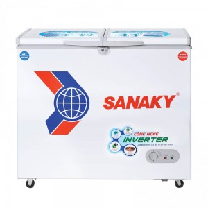 Tủ đông Inverter Sanaky VH-2599W3 Tủ đông Inverter Sanaky VH-2599W3