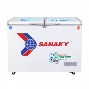 Tủ đông Inverter Sanaky VH-2899W3 Tủ đông Inverter Sanaky VH-2899W3