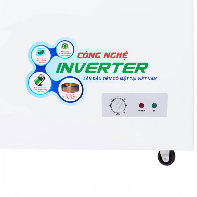 Tủ đông Inverter Sanaky VH-3699W3