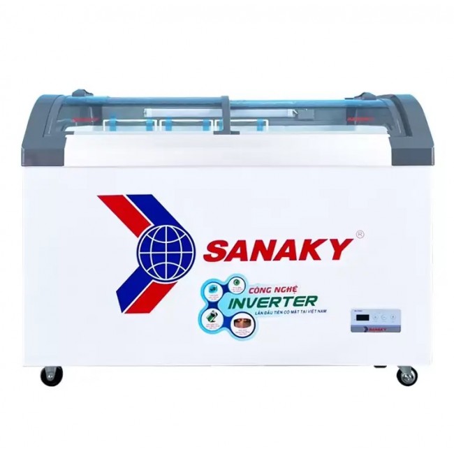 Tủ đông Sanaky VH-3899K3B Inverter