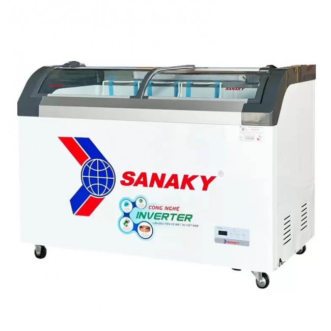 Tủ đông Sanaky VH-4899K3B Inverter