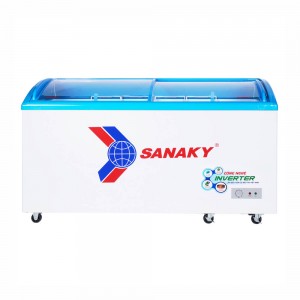 Tủ đông kính lùa Inverter Sanaky VH-6899K3 Tủ đông kính lùa Inverter Sanaky VH-6899K3
