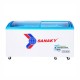 Tủ đông kính lùa Inverter Sanaky VH-6899K3