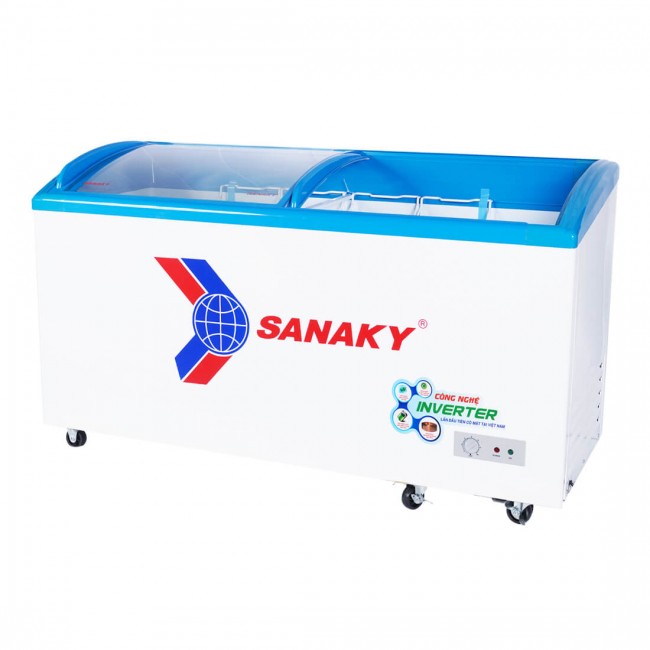 Tủ đông kính lùa Inverter Sanaky VH-6899K3