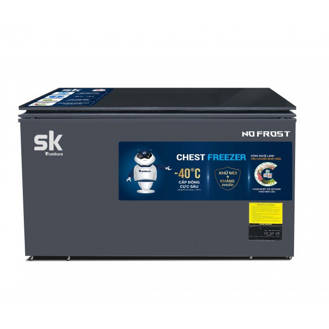 Tủ đông SK Sumikura SKF-300S/NFR 300 lít