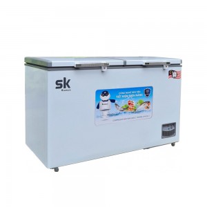 Tủ đông Sumikura SKF-450S-JS 1 ngăn 2 cánh