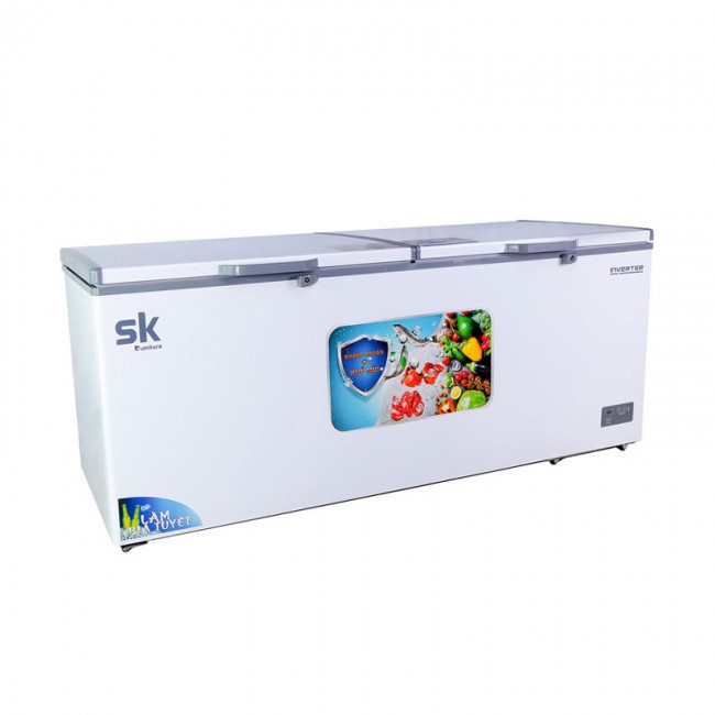 Tủ đông Sumikura SKF-650SI inverter
