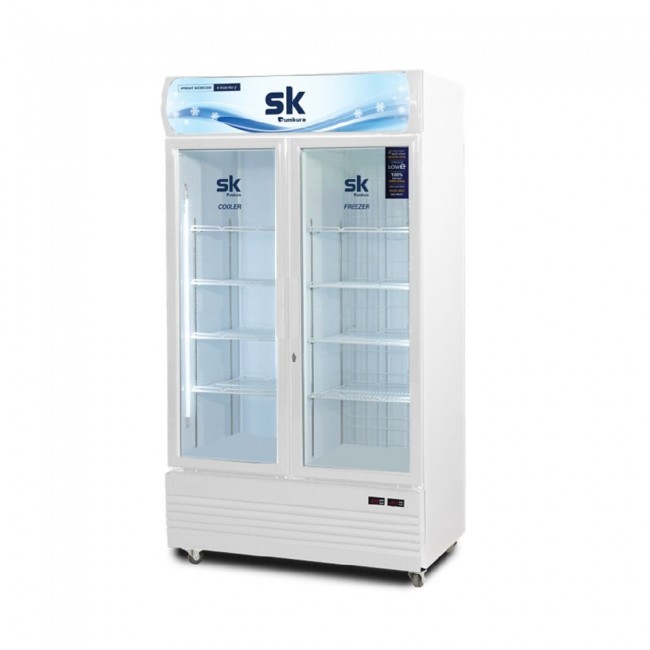 Tủ đông - mát Sumikura SKFC-120.IC