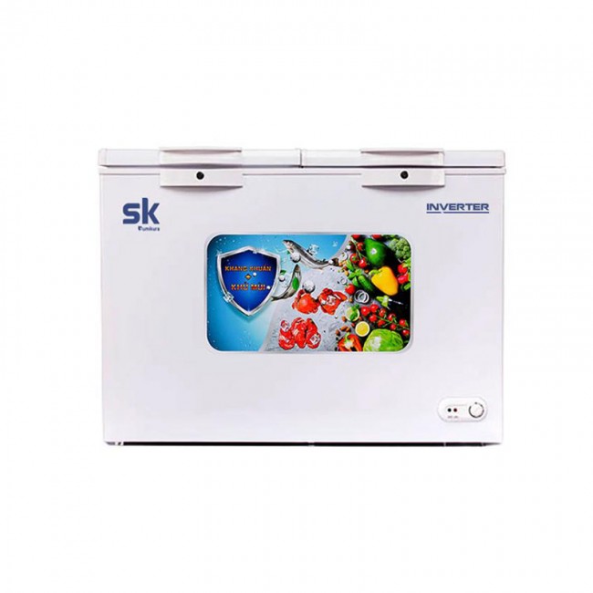 Tủ đông Sumikura SKFCDI-180 Inverter