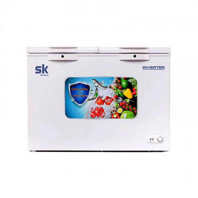 Tủ đông Sumikura SKFCDI-210 Inverter