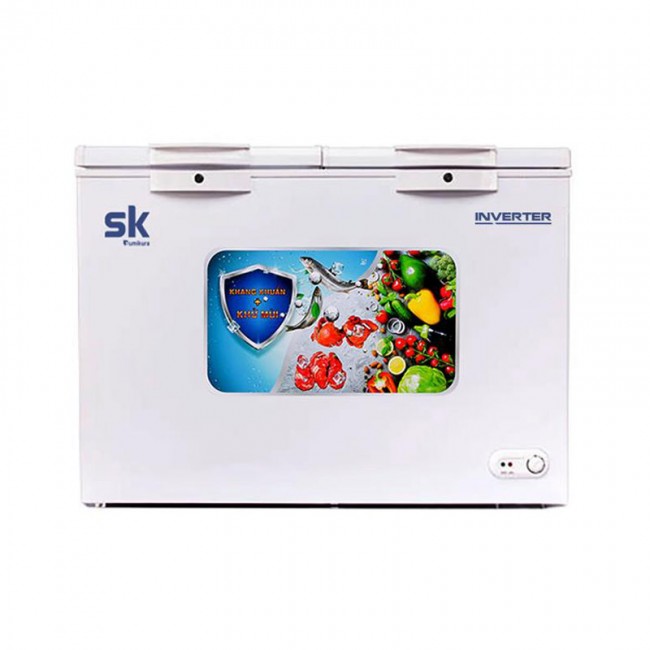 Tủ đông Sumikura SKFCDI-226 Inverter