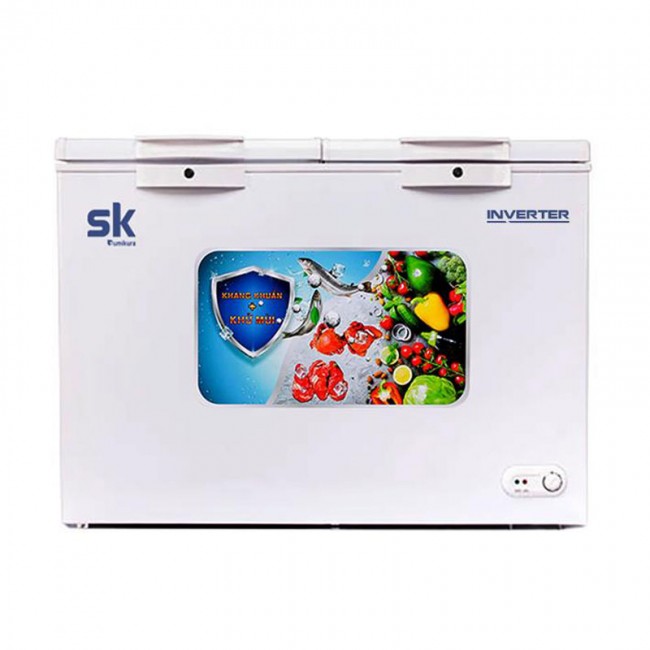 Tủ đông Sumikura SKFCDI-286 Inverter
