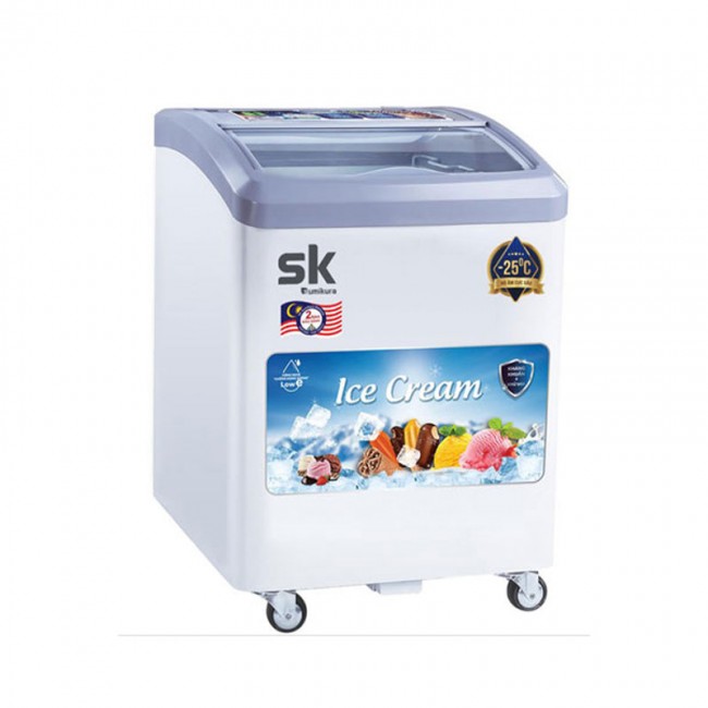 Tủ kem Sumikura SKFS-220S(FS) 150L