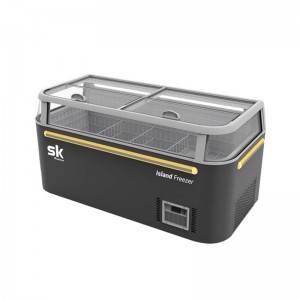Tủ đảo đông kính lùa Sumikura SKIF-185.TIC Tủ đảo đông kính lùa Sumikura SKIF-185.TIC