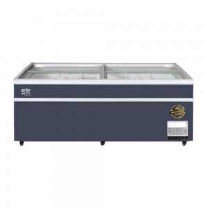 Tủ đông 1 ngăn kính lùa Sumikura SKIF-2000.XJ-B
