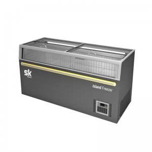 Tủ đảo đông kính lùa Sumikura SKIF-210.IC