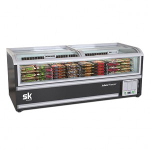 Tủ đảo đông SKIF-210.TS Tủ đảo đông SKIF-210.TS