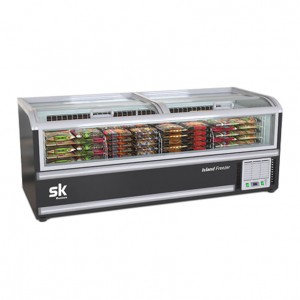 Tủ đảo đông SKIF-250.TS Tủ đảo đông SKIF-250.TS
