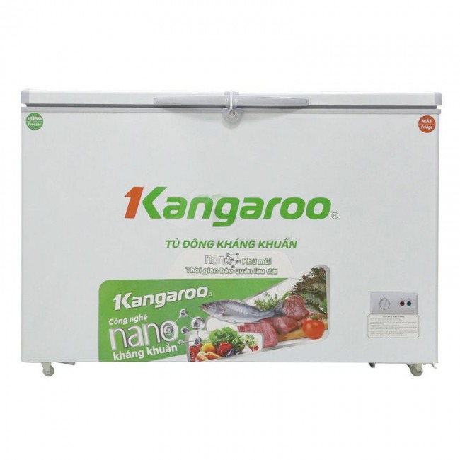 Tủ đông Kangaroo KG296C2