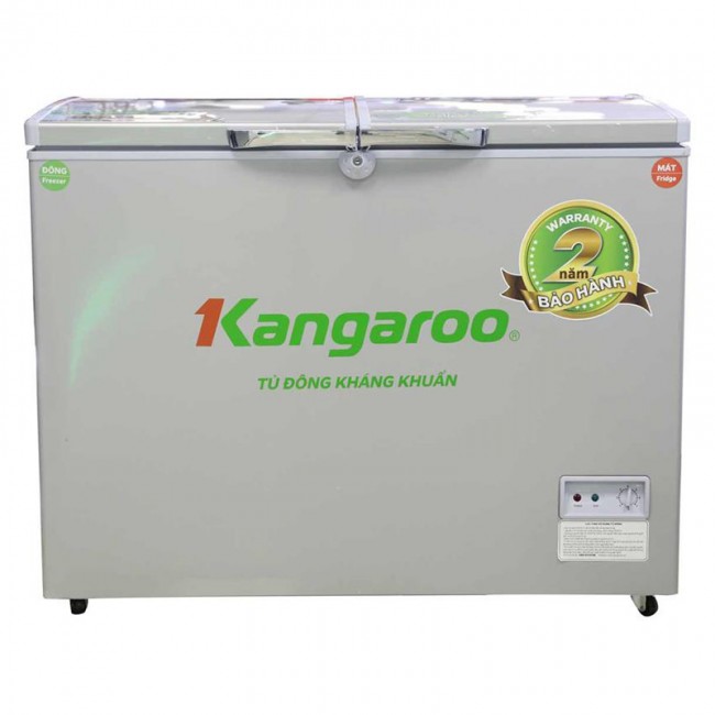 Tủ đông Kangaroo KG298VC2