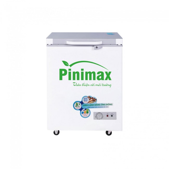 Tủ đông Pinimax PNM-15AF