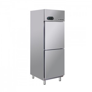 Tủ đông inox 2 Cánh BERJAYA BS2DUF/Z Tủ đông inox 2 Cánh BERJAYA BS2DUF/Z