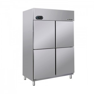 Tủ đông inox 4 cánh BERJAYA BS4DUF/Z Tủ đông inox 4 cánh BERJAYA BS4DUF/Z
