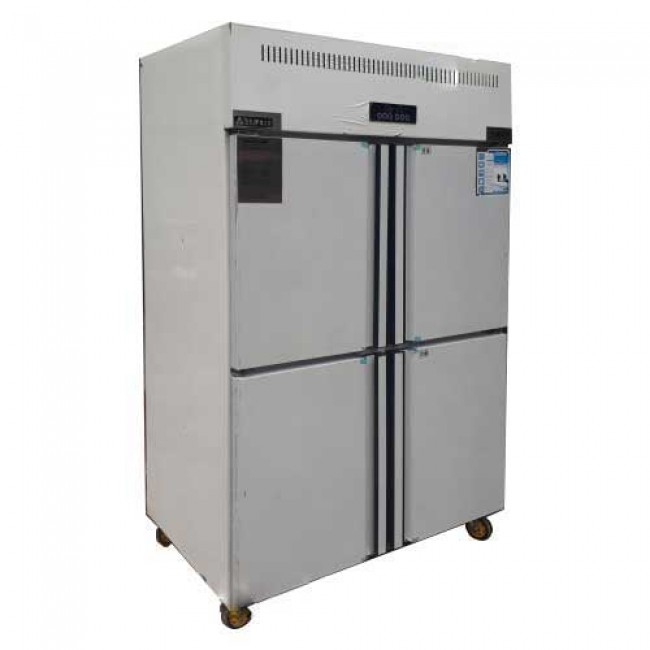 Tủ đông inox TD-1000L4N1Mv3
