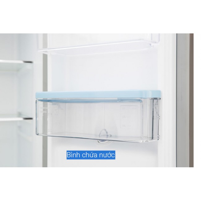 Tủ lạnh Aqua Inverter 456 lít AQR-IGW525EM(GB)