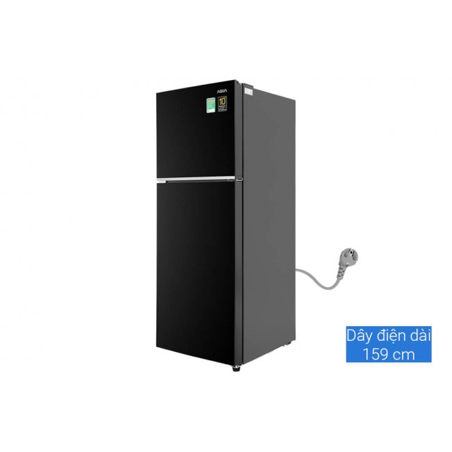 Tủ Lạnh Aqua Inverter 245 Lít AQR-T259FA(FB)