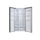 Tủ lạnh Funiki Side by Side 535 lít HR SS8535SDG
